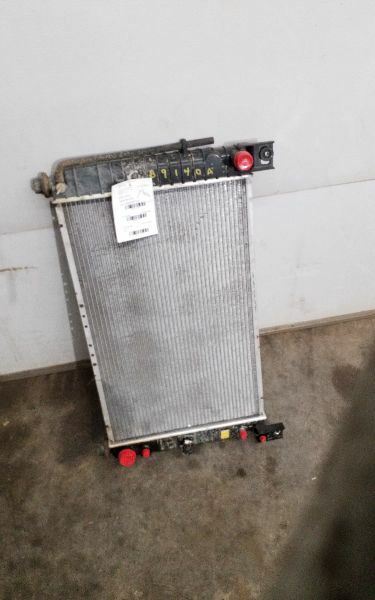 Radiator ID 15193112 Fits 99-04 SIERRA 1500 PICKUP 214289