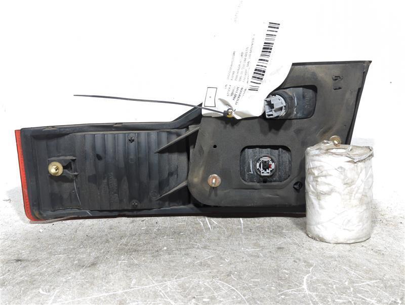 2000 Honda Accord Left Tail Light Assembly Black OEM 424890 Used 227K Miles