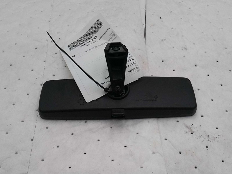 2018 RAM ProMaster City White Interior Rear View Mirror OEM 1ZR38JXWAA
