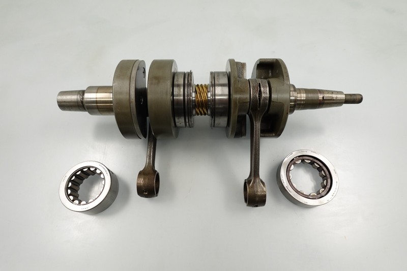 GOOD USED 2002-2005 Arctic Cat ZR 600 EFI OEM Crank Shaft 3005-958