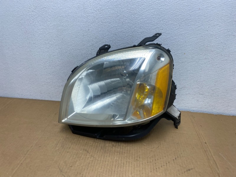 2005 2006 2007 Mercury Montego Left Driver LH Side Headlight Xenon HID AD0795 DW