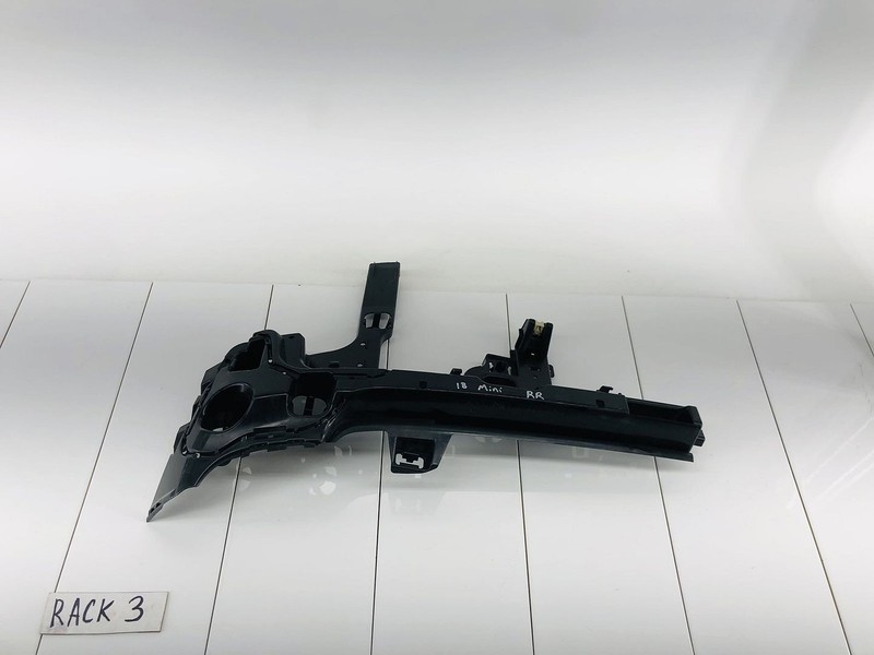 16-21 MINI COOPER REAR RIGHT PASSENGER SIDE BUMPER COVER SUPPORT BRACKET OEM
