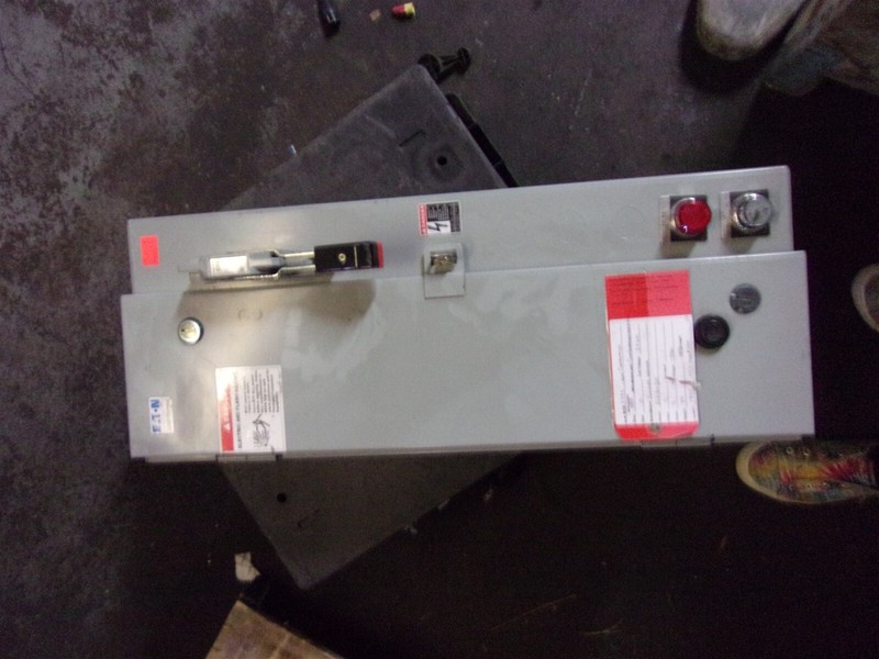 Eaton Cutler Hammer ECN18A1SJC Ser A1 Enclosure Cabinet *FREE SHIPPING*