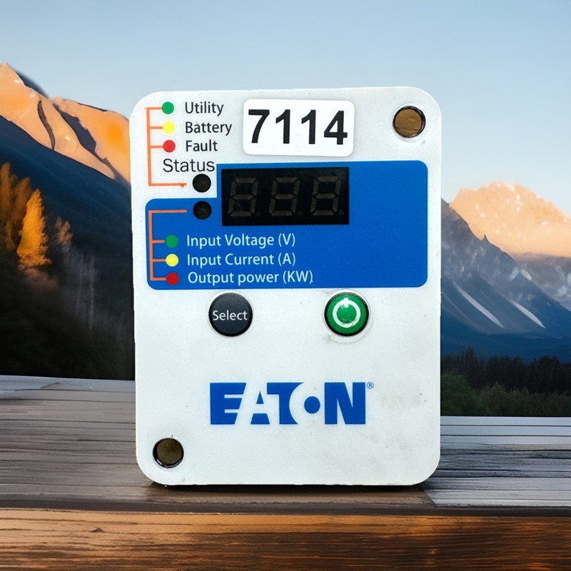 ✅ 2023 International LT Eaton Sleeper Inverter Control Panel OEM✅