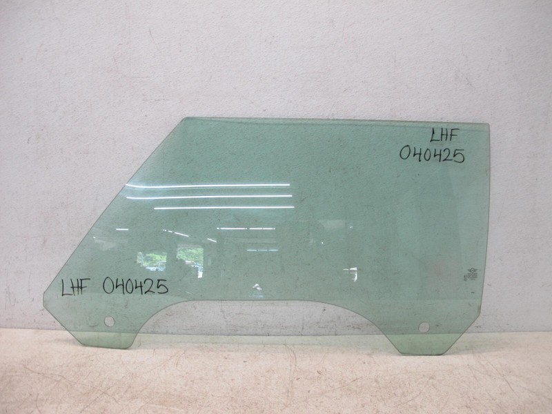 07-15 MINI COOPER S R56 R57 DOOR WINDOW GLASS FRONT LEFT DRIVER OEM 040425