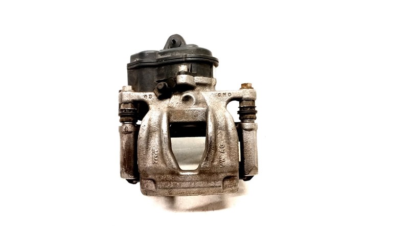 17-20 AUDI B9 A4 A5 2.0 CYMC ENGINE REAR BRAKE CALIPER RIGHT PASSENGER OEM 08152