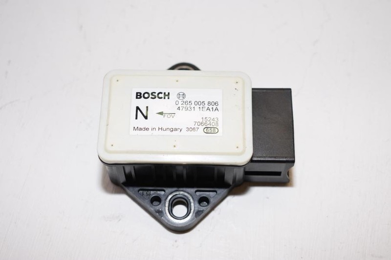 2010-2018 NISSAN 370Z FAIRLADY Z Z34 VQ37VHR YAW RATE SENSOR MODULE 47931 1EA1A