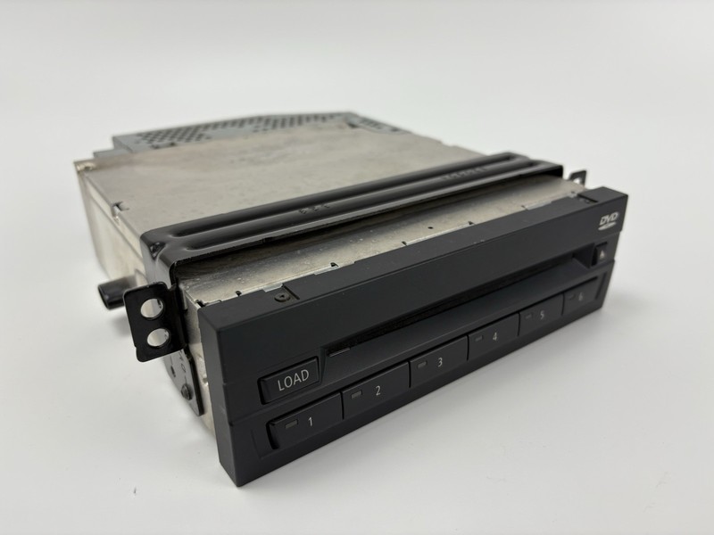 07-13 OEM BMW X5 X6 E70 E71 E72 DVD Changer Player Head Unit Radio