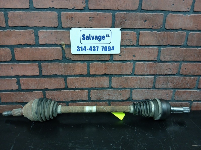 2006-2009 Pontiac Solstice GXP Rear Driver LH Side CV Axle Shaft 15895131