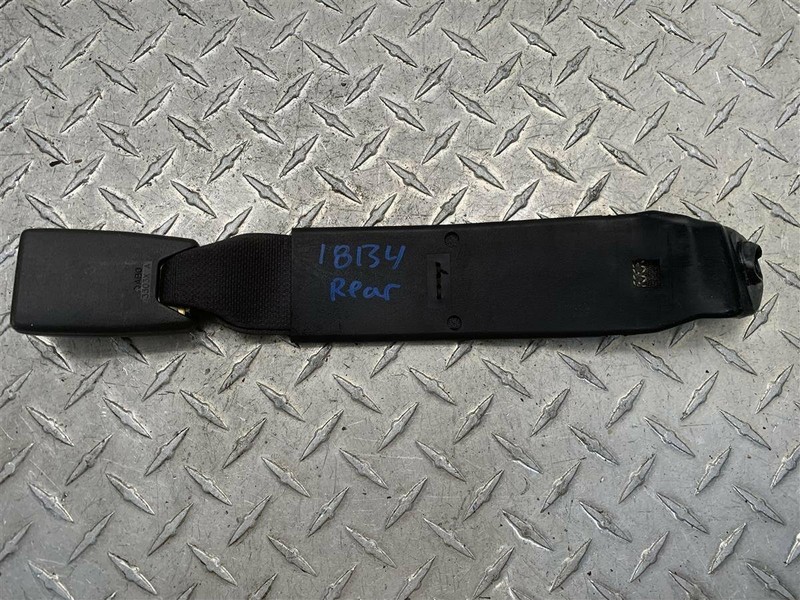 04 DODGE RAM 1500 2500 3500 PASSENGER REAR BUCKLE OEM