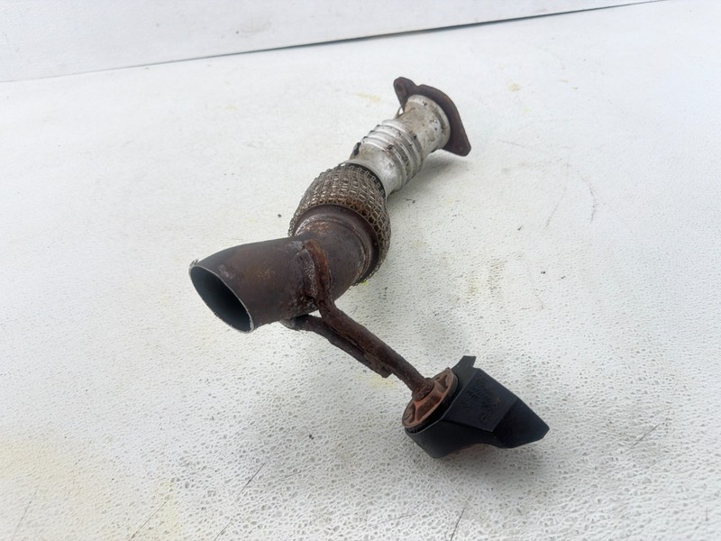 2024 CHEVROLET TRAX FWD 1.2L EXHAUST SYSTEM MUFFLER RESONATOR PIPE OEM