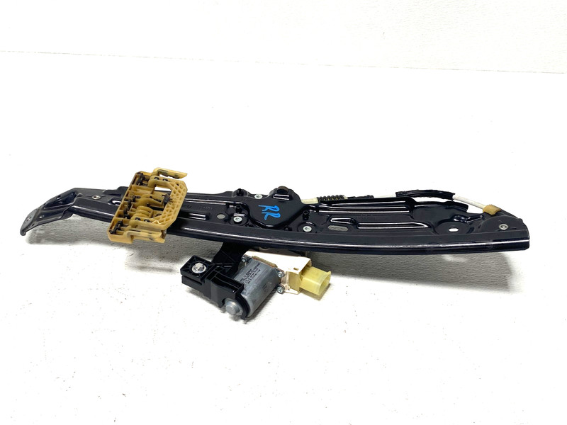 11 12 13 BMW 535i 550i F10 REAR RIGHT SIDE WINDOW REGULATOR MOTOR #A0.16