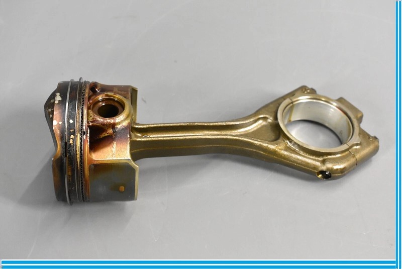 17-20 Jaguar X761 F-Pace Supercharged Connecting Rod W / Piston OEM