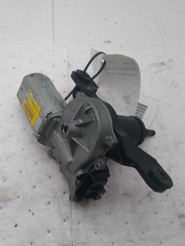 Used Back Glass Wiper Motor fits: 2009 Jeep Grand cherokeeGrade B
