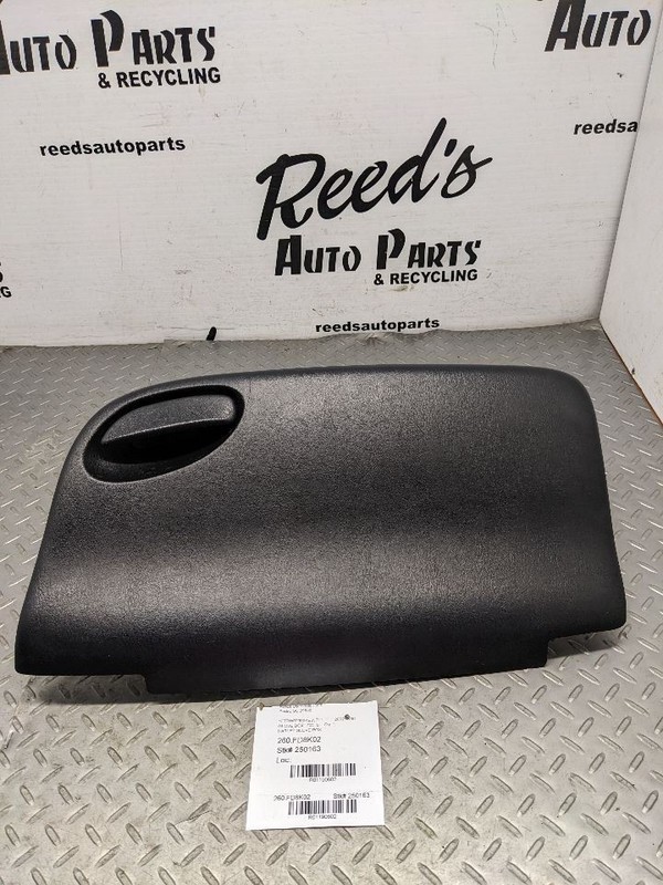 2002-2003 FORD F150 "HARLEY DAVIDSON" GLOVE BOX OEM 1190602