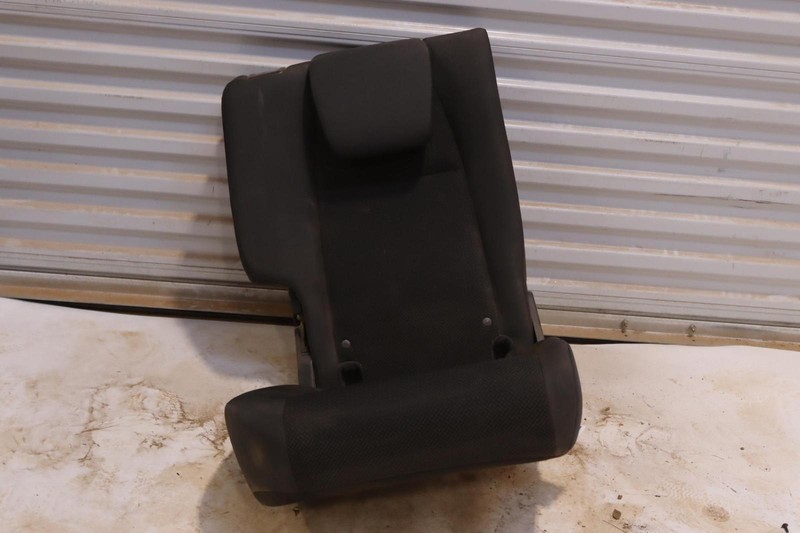 2019-2022 HONDA HRV REAR 2ND SECOND ROW RIGHT SIDE SEAT CLOTH BLACK OEM