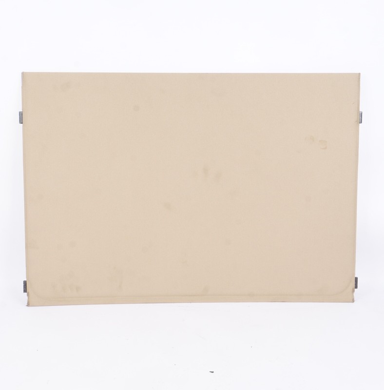 2011 - 2017 BMW X3 F25 PANORAMIC HEADLINER SUN ROOF SHADE BLIND BEIGE