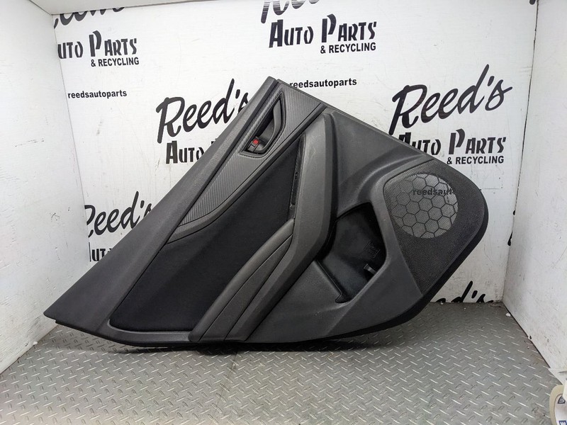 2018-2023 Subaru Impreza Crosstrek Rear Left Interior Door Panel Trim Co 1183794