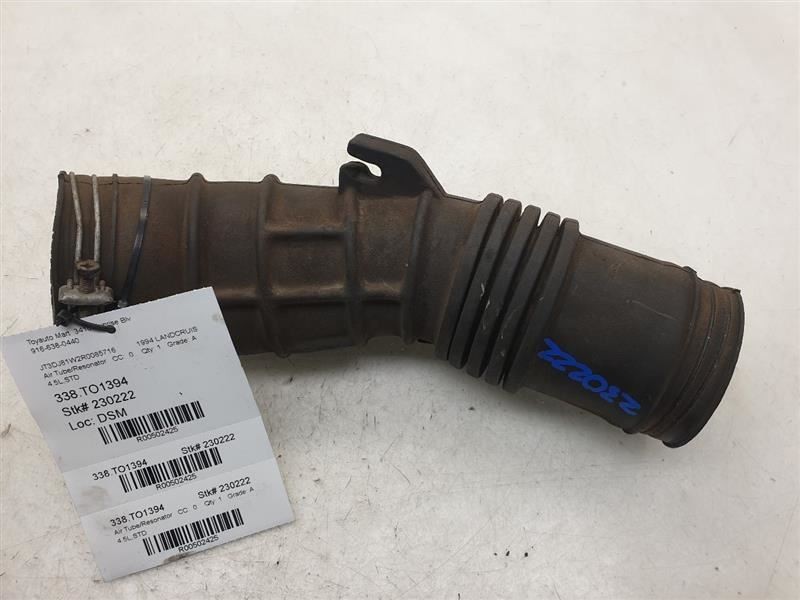 1994 TOYOTA LAND CRUISER 4.5L 4WD AT AIR TUBE / RESONATOR