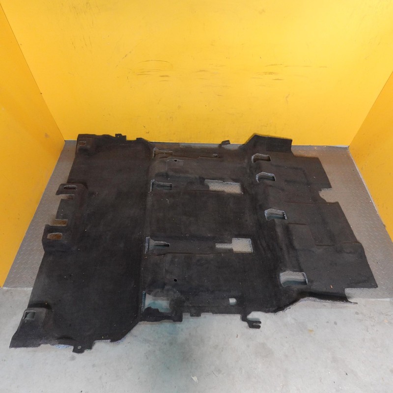 2018-2024 BUICK ENCLAVE REAR FLOOR INTERIOR CARPET COVER LINER MAT OEM 84726029