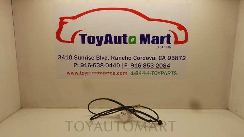 79 80 81 82 83 TOYOTA PICKUP SPEEDOMETER HEAD CLUSTER