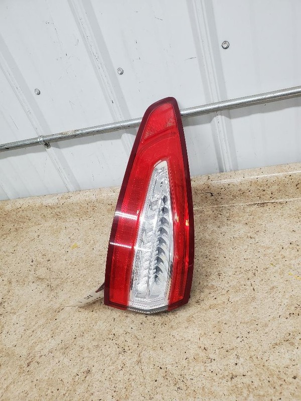 Driver Tail Light Quarter Panel Mounted LED Hybrid SE Fits 13-16 FUSION 307138