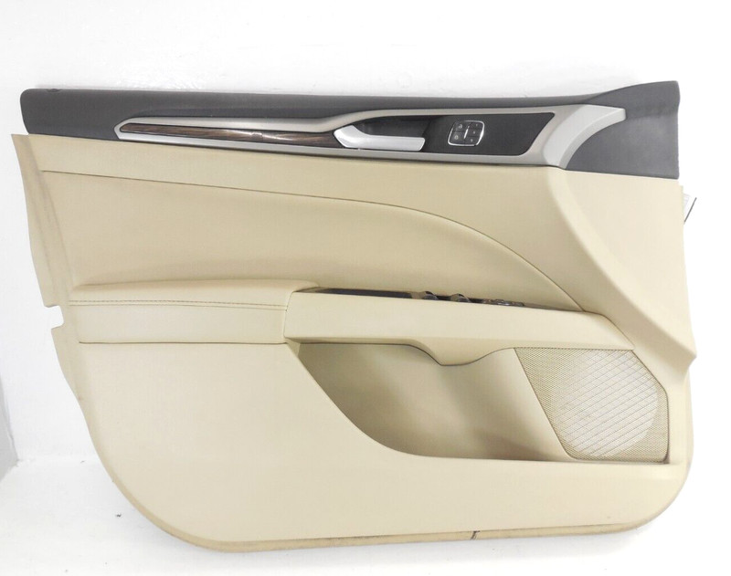 2013-2016 Ford Fusion Front Interior Door Panel Driver Left LH OEM