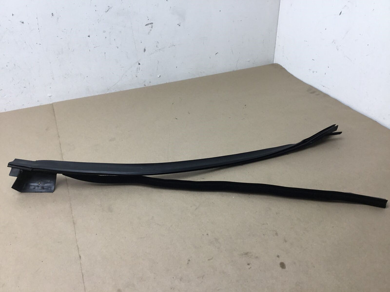 Lotus Evora S 2014 Right Passenger Door Window Weather Strip Seal 10-14 :Y