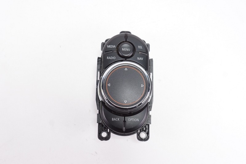 MINI COOPER Control Switch Audio Radio Navigation Control OEM 2014 - 2022