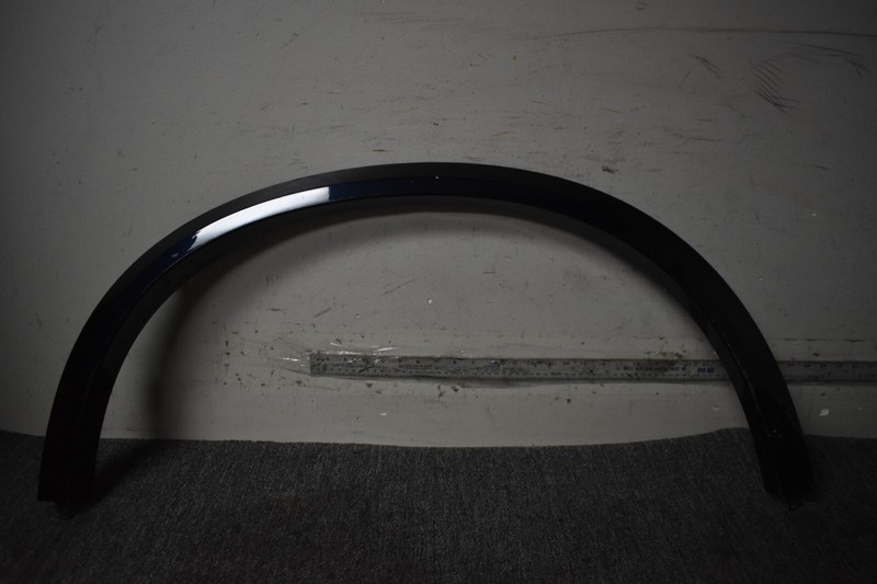 2014-2018 BMW X5 REAR RIGHT SIDE FENDER FLARE FACTORY OEM