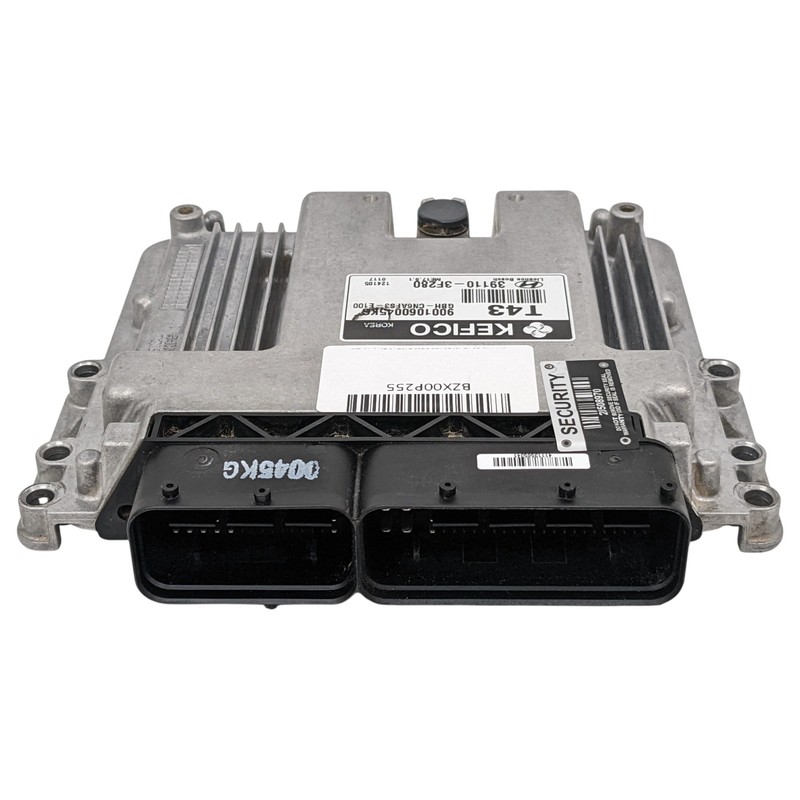 13 Hyundai Genesis 4.6L Engine Computer Control Module ECU ECM W CLONING