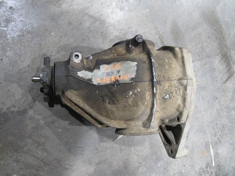 06 - 14 DODGE CHARGER REAR DIFFERENTIAL CARRIER 5.7L 2.65 RATIO RWD