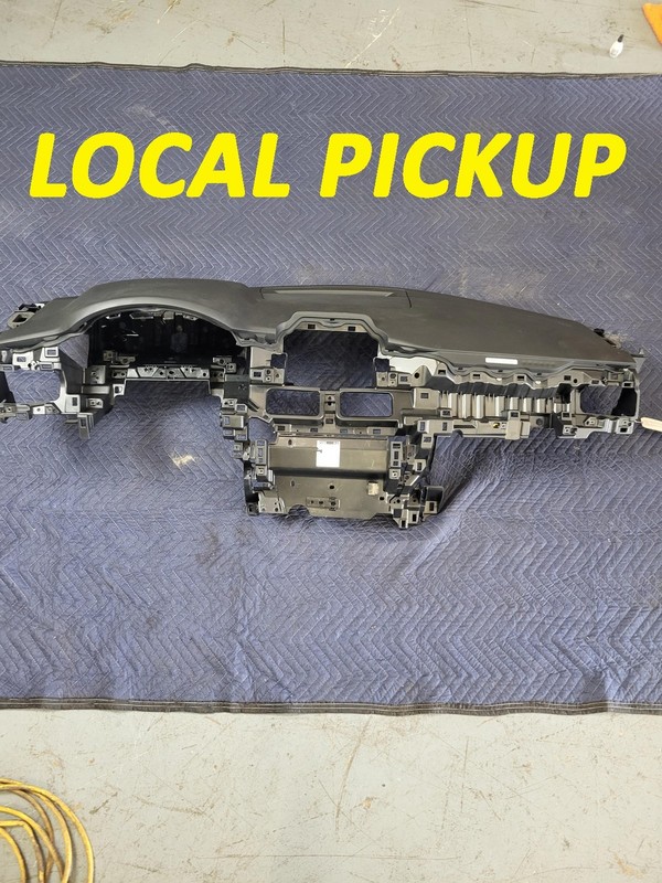 Used Oem Mazda Dashboard Dash Instrument Panel for 2017-2025 CX-5