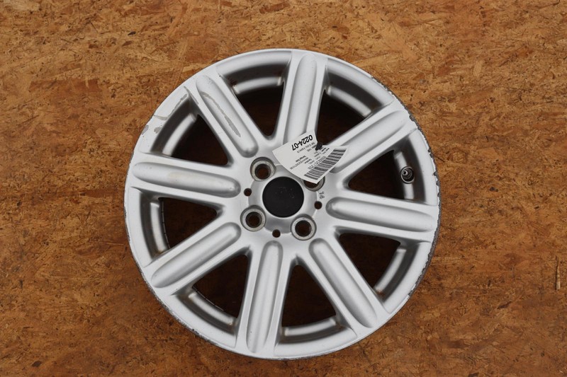 2011-2014 MINI COOPER CLUBMAN WHEEL RIM R16 16X6.5 ALLOY W/ TPMS 8 SPOKE OEM