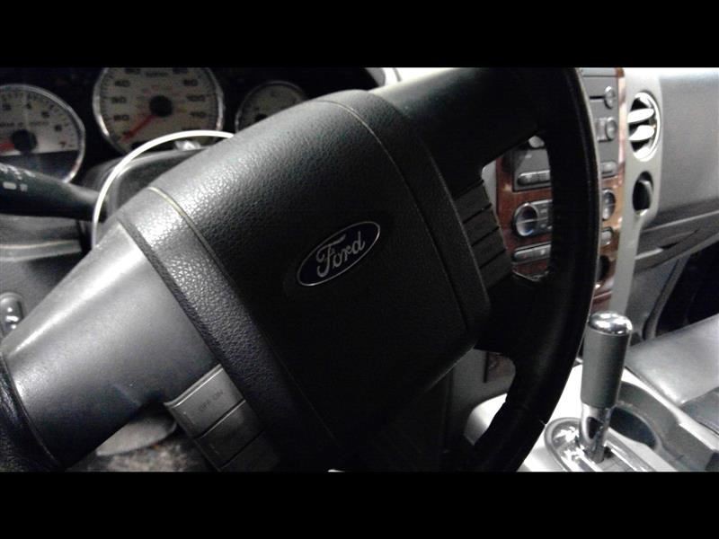 Air Bag Driver Steering Wheel Fits 04-08 FORD F150 PICKUP 1086693