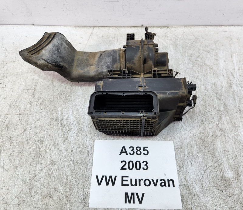 ✅ 99-03 OEM Volkswagen Eurovan MV Front HVAC Blower Motor Climate Box Evaporator