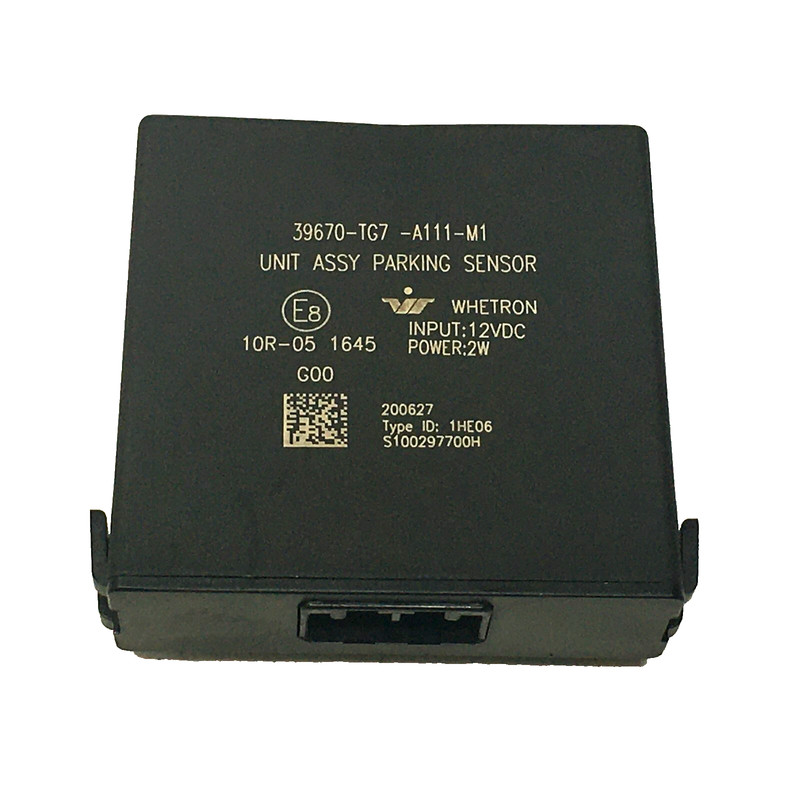 2019-2022 Honda Pilot 3.5L Park Parking Assist Sensor Control Module Unit OEM
