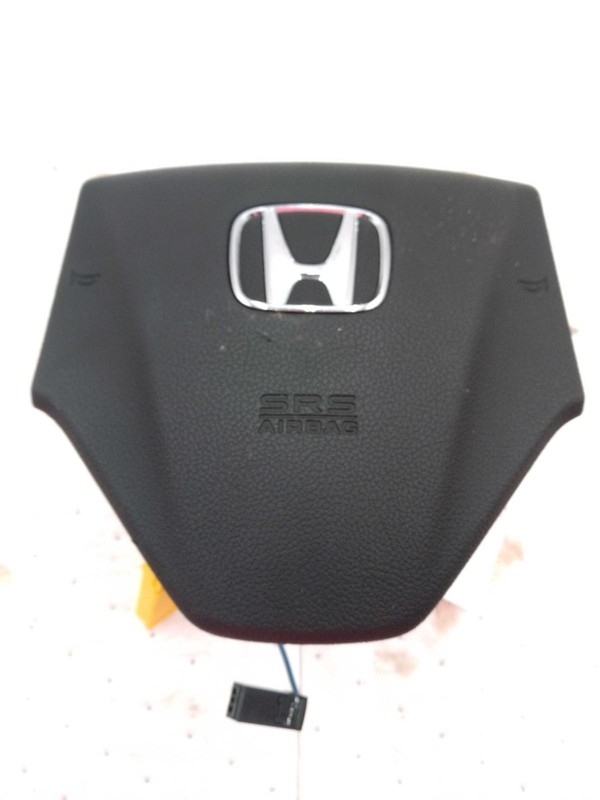 2015-2016 Honda CR-V Steering Wheel Air Bag White OEM Used 180668