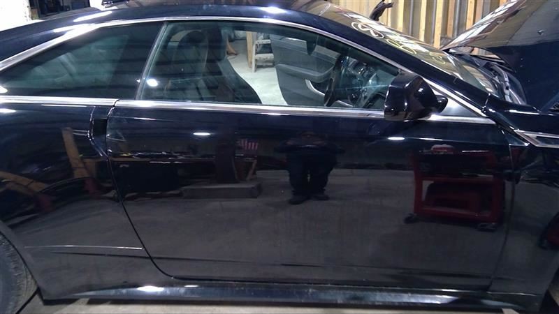 Passenger Right Front Door Coupe Fits 11-15 CTS 3230471