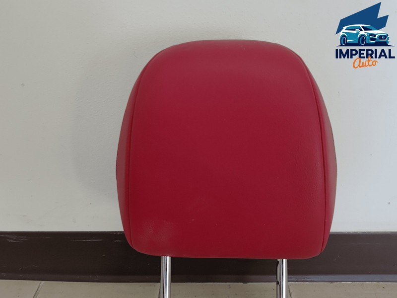 2018 Toyota Camry XSE FRONT Left or Right Headrest RED OEM