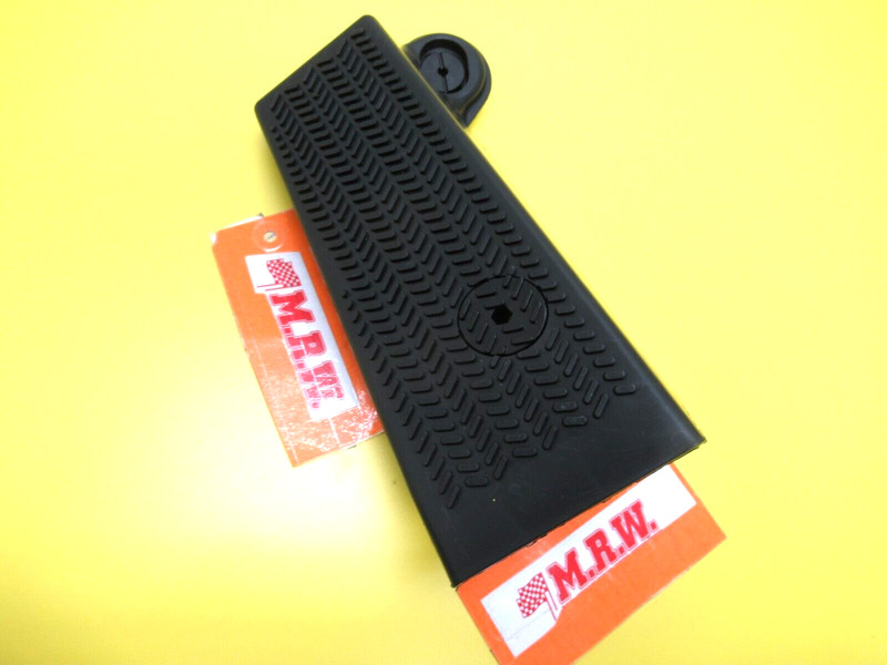 FOOT REST PEDAL PAD FLOOR CARPET COVER DRIVER TRIM CAP CAR for 06-11 CIVIC COUPE