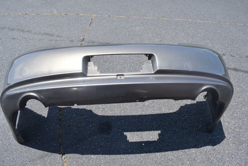 2010-2013 INFINITI G37 REAR BUMPER FACTORY OEM