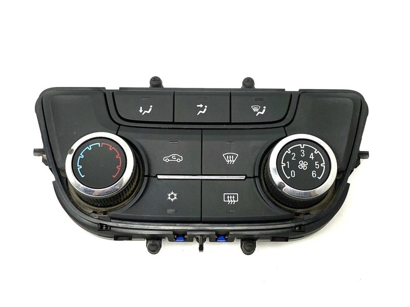 AC Heat Temperature Climate Control 22944949 Fits 2013-2016 Buick Encore 84226