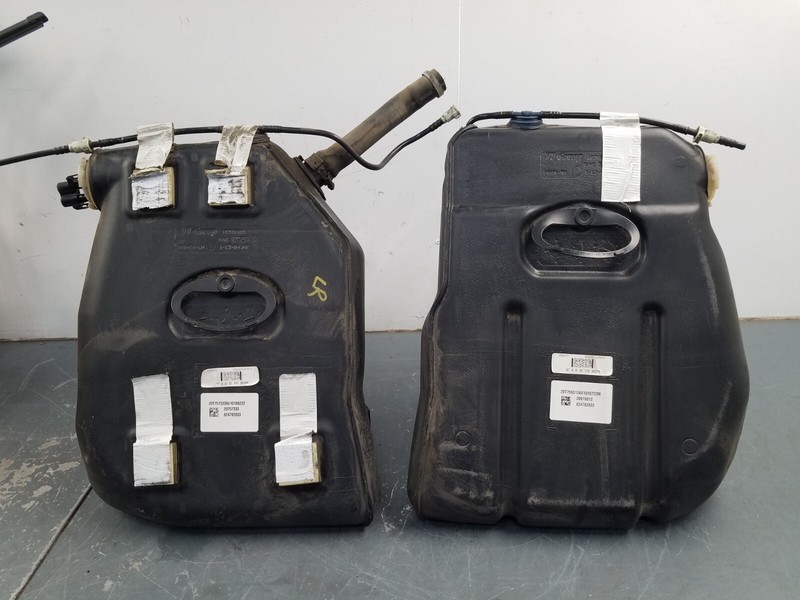 2011 Chevy Corvette C6 Grand Sport Fuel Tanks #1098 Q5