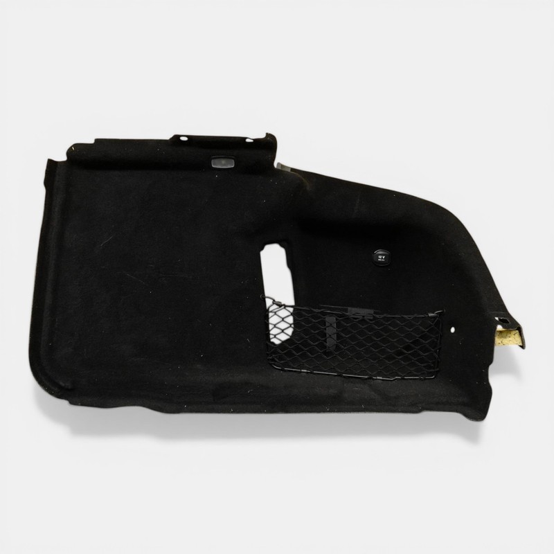 2014-2017 MERCEDES S550 W222 RIGHT TRUNK SIDE QUARTER PANEL TRIM COVER OEM