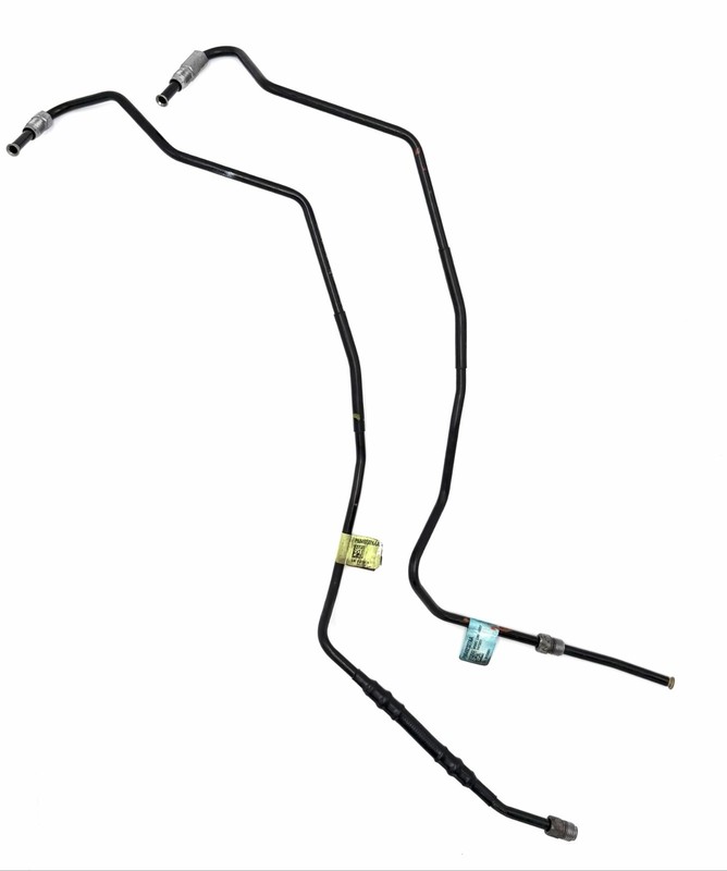 ✅2021-2026 DODGE DURANGO MASTER CYLINDER HCU Tube Assembly BRAKE 68492326AA SET