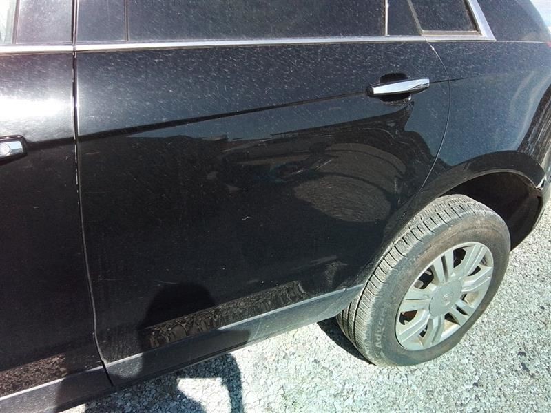 Driver Left Rear Side Door Without Solar Fits 13-16 SRX 3257628