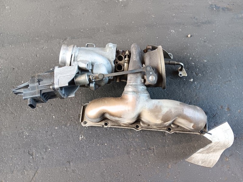BMW 228i 320i 328i 428i 528i X1 X3 N20 Turbo Turbocharger 11657642469 OEM