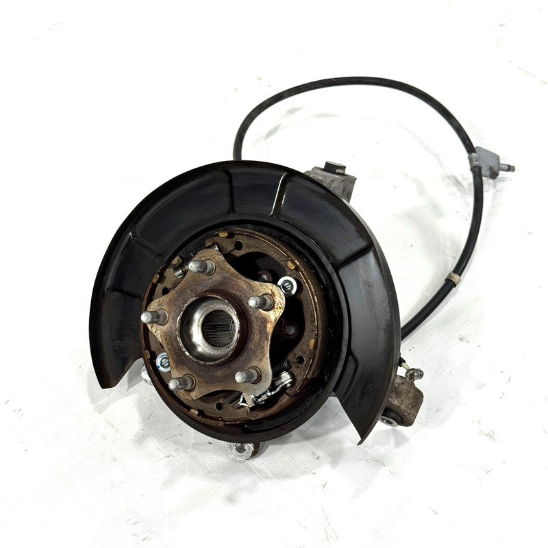 14-20 INFINITI Q50 REAR LEFT SIDE SPINDLE KNUCKLE HUB 43022-4GA0H OEM