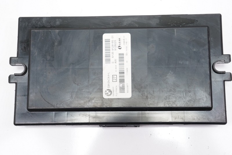 BMW E90 E91 E92 3 Series Footwell Module PL2 FRMFA Light Control OEM 2006 - 2009